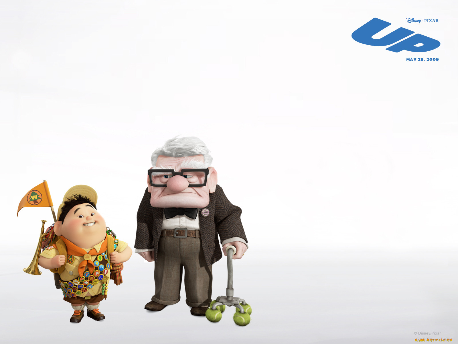 , up